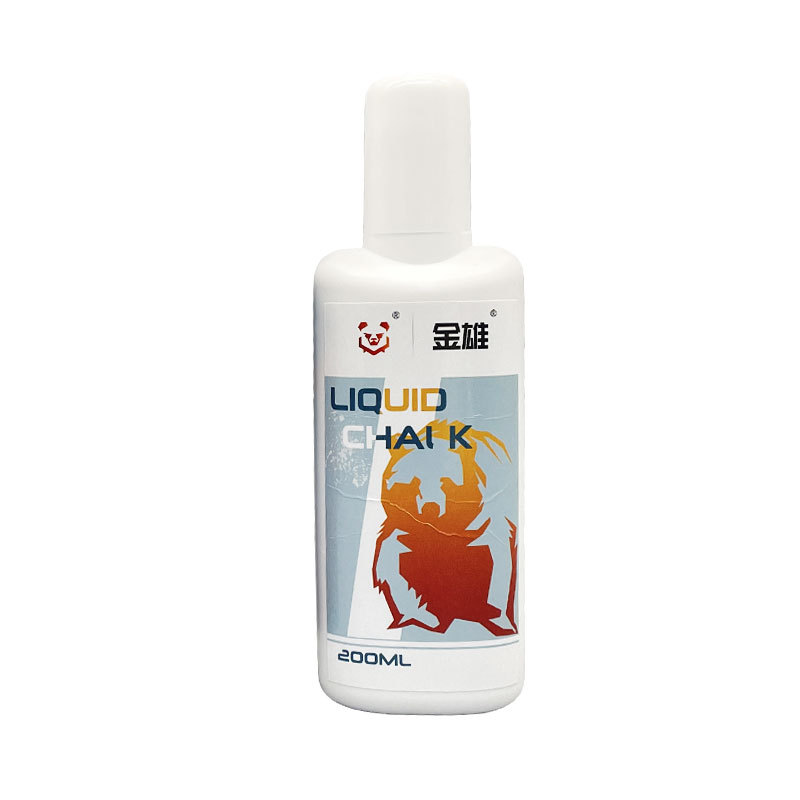 Picture of Jinxiong sports liquid magnesium powder rock climbing gymnastics liquid non-slip powder basketball badminton liquid magnesium powder anti-slip powder cream