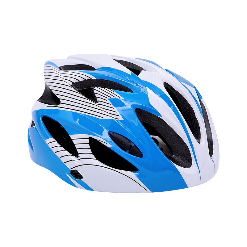 Roller Skating Helmet Children's Bicycle Riding Helmet Skates Hat Bicycle Helmet Light and Light