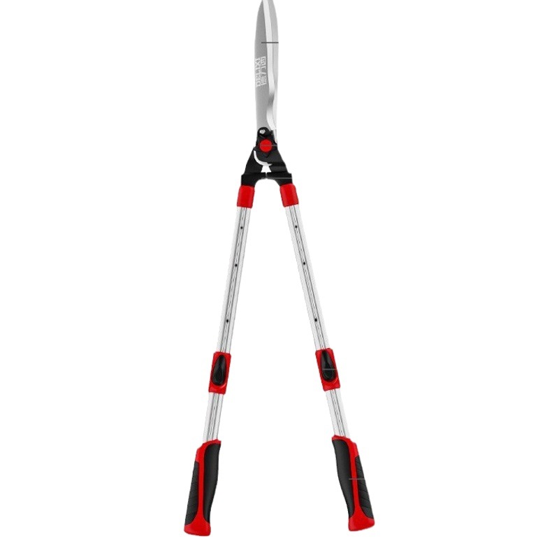 Delixi coarse branch shears gardening lawn shears fruit tree shears garden tools K5 steel labor-saving retractable durable