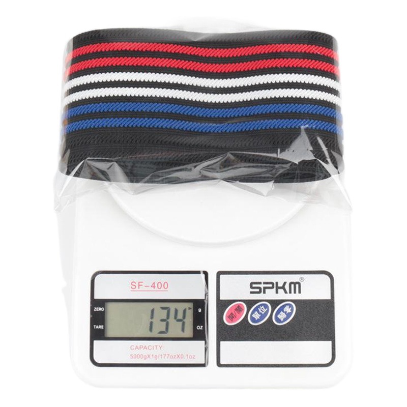 Wholesale Sports Knee Cover Adjusting Compression Patella Lunar Bandage Weightlifting Squat Fitness Training Basketball Equipment