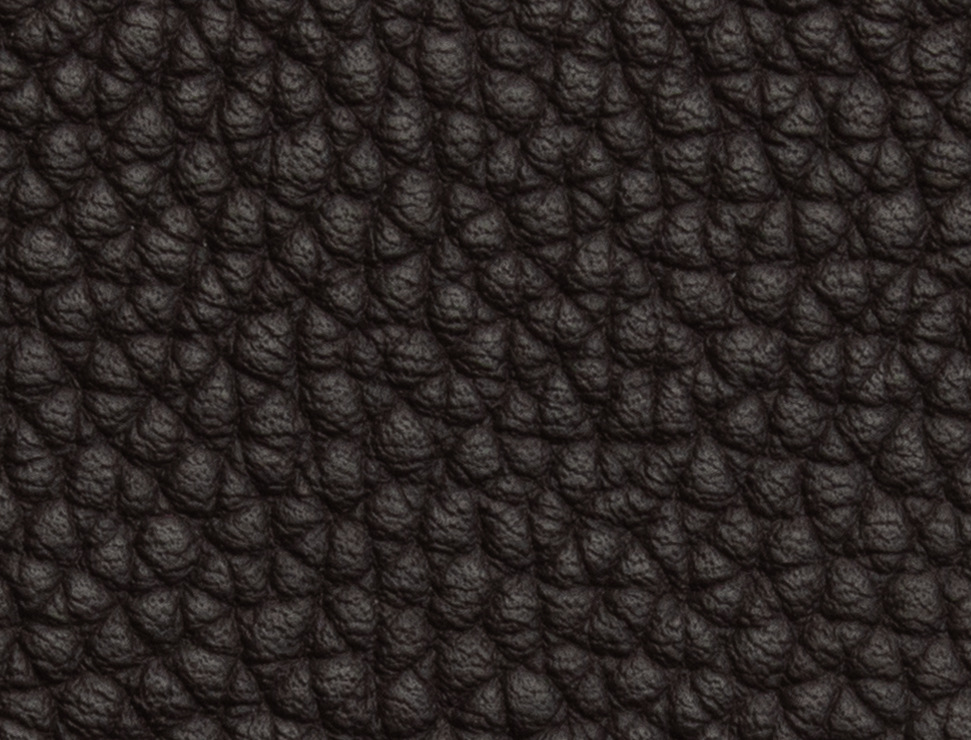 Picture of Grain TG Shrinkable Leather Litchi Pattern Top Layer Cowhide Color Genuine Leather Luggage Handbag Protective Case Bucket Bag Fabric