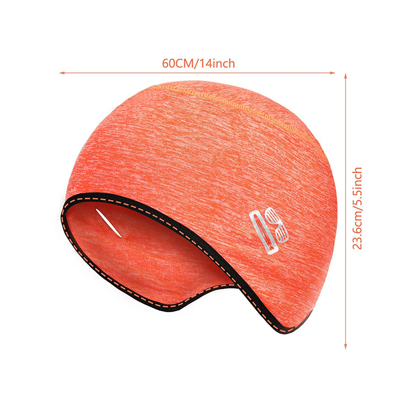 Picture of Winter Outdoor Sports Running Windproof Warm Riding Cap Mountaineering Skiing Fleece Warm Headgear Hot Selling