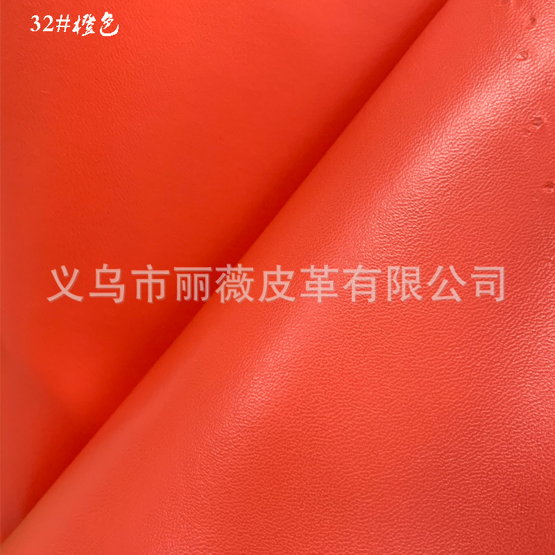 Picture of 1.0mmpu Napa Pattern Sofa Home Leather Fabric Bag Leather Shoes Gloves Stationery Packaging Leather Spot