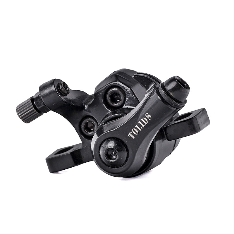 Picture of Electric scooter disc brake wheel right side disc brake suit driving folding electric bicycle disc brake modification accessories