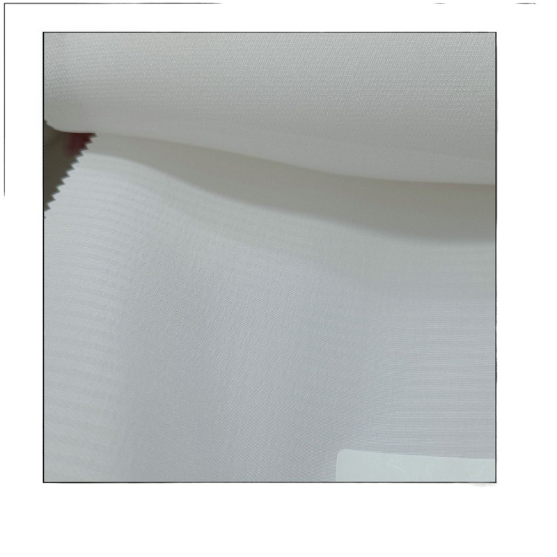Human Silk Bubble Satin 50D Human Silk Bubble Satin Cloth Dark Pattern Satin Cloth Dark Pattern Jacquard Satin Lace Dark Stripe