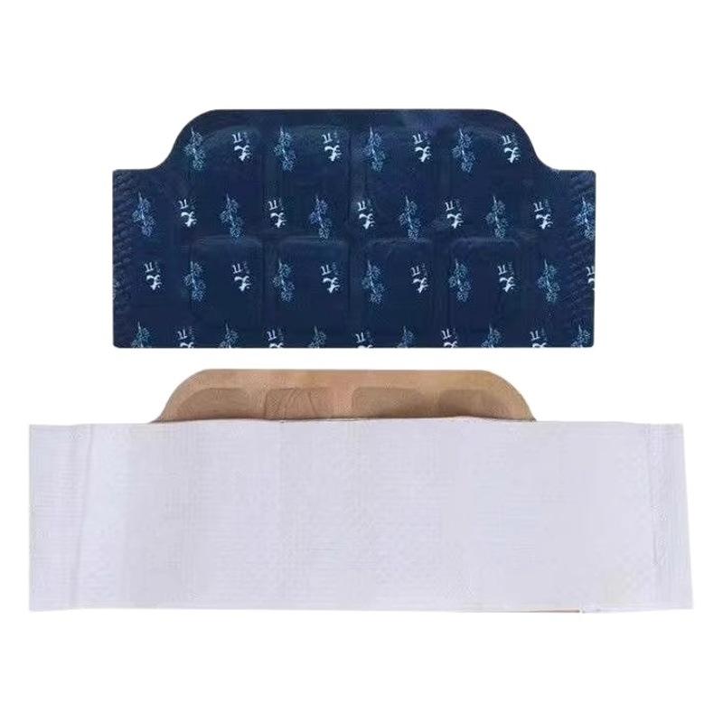 Wormwood waist support stickers steam warm belt self-heating abdominal and lumbar hot compress warm baby moxibustion physiological period navel stickers