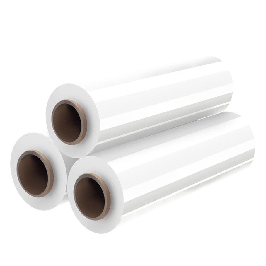 50cm Stretch Film, Industrial Wrapping Film, Pe Whole Box Wholesale, Packaging Film, Protective, Extended and Thickened