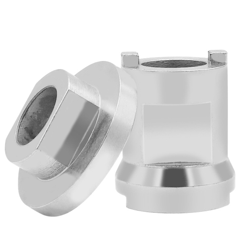 VXM Mountain Bike Old Vintage Five-way Axle Tool 3S5S Electric Vehicle Removal and Installation Socket Wrench