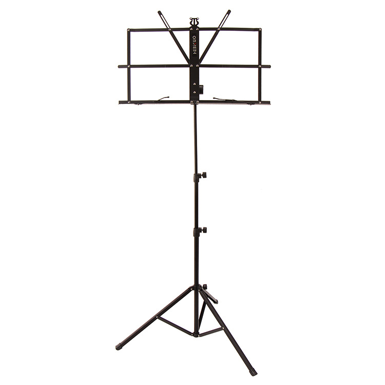 Picture of Music Stand Portable Folding Music Stand Household Advanced Special Accessories Wholesale Metronome Musical Instrument Factory Cross-Border