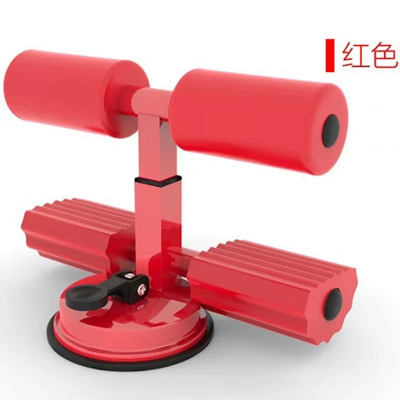 Picture of Yoga Foot Fixator Home Abdominal Sucker Abdominal Retractor Abdominal Slim Belly Fitness Sit-up Assistant