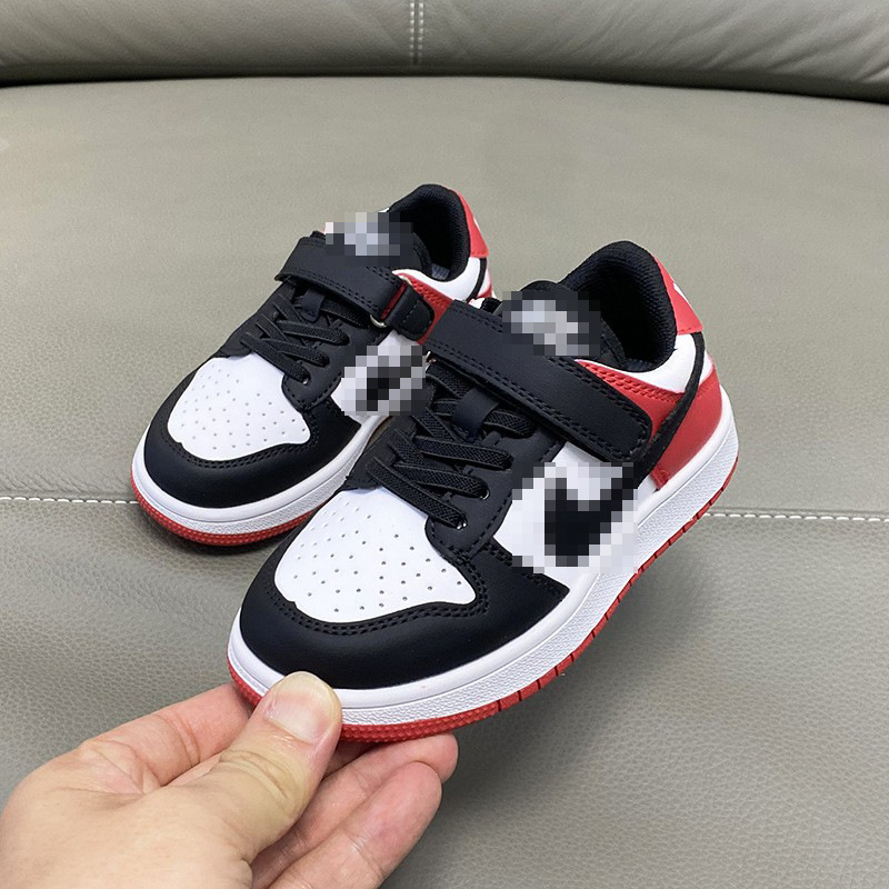 Children's Shoes 2025 Spring and Autumn New Children's Low-top Board Shoes Breathable Boys' sneaker Middle and Large Children's Girls Casual Shoes