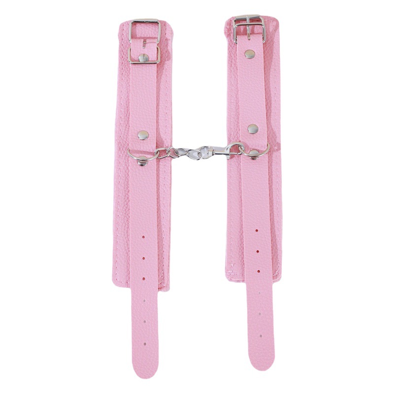 Handcuffs Special Adult Alternative Toys Adult Supplies Sexy Leather Sexy Flirting Plush