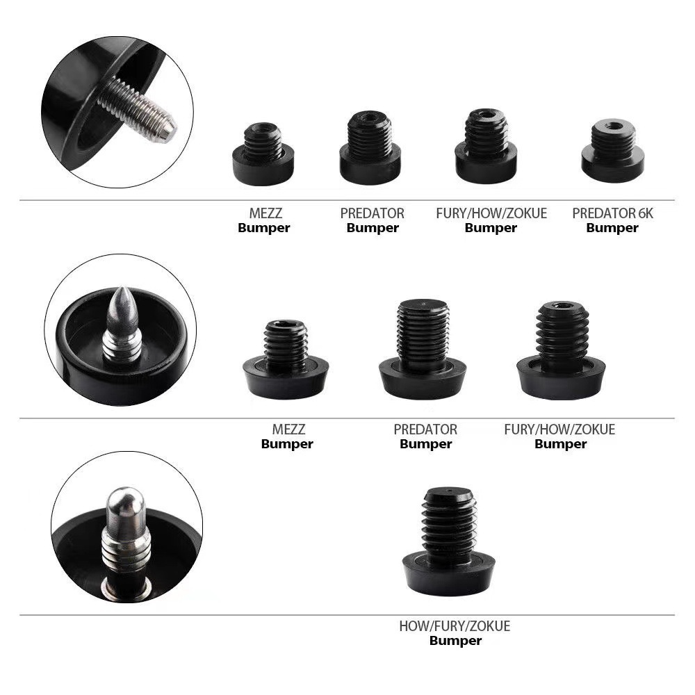 Picture of Meizi leopard rear plug screw ball rod rear plug screw ball Rod and lengthened handle connection with rear plug screw