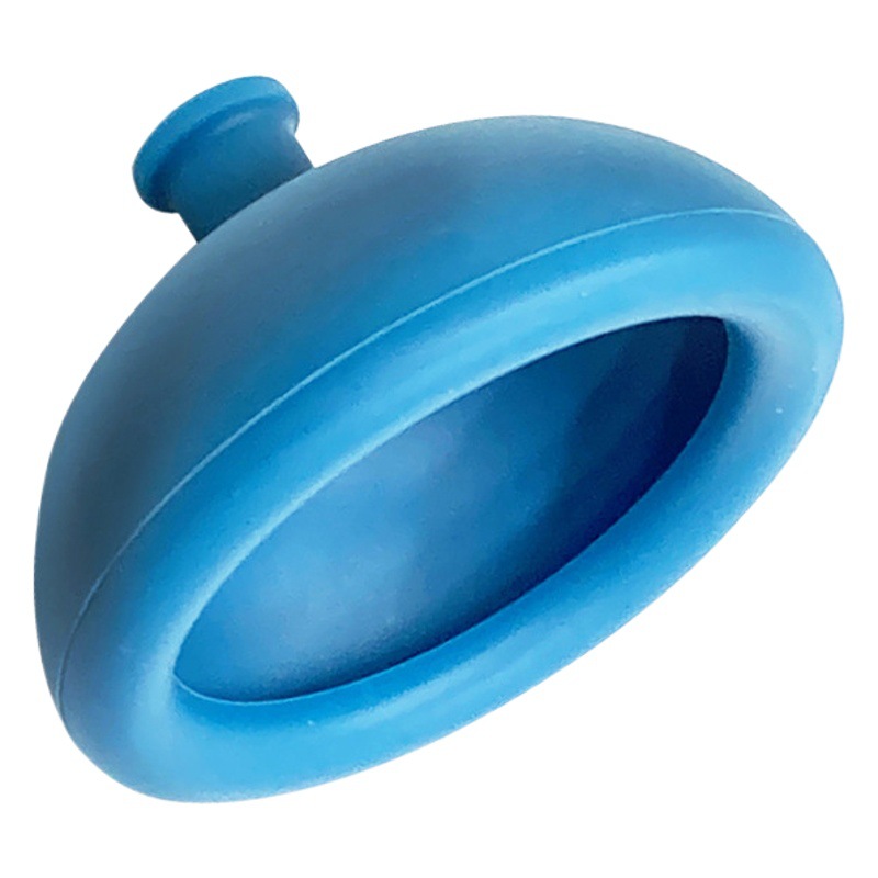 Phlegm Pat Artifact for the Elderly Coughing Phlegm Home Suction Buckle Back Children's Baby Hiccup Silicone Pat Phlegm Cup Drum Pressure Dispelling Phlegm