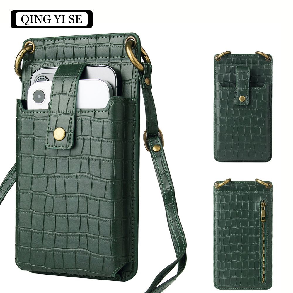 2022 Multi-functional Crossbody Bag 2021 New Fashionable Mini Mobile Phone Bag Card Bag Women's Summer New