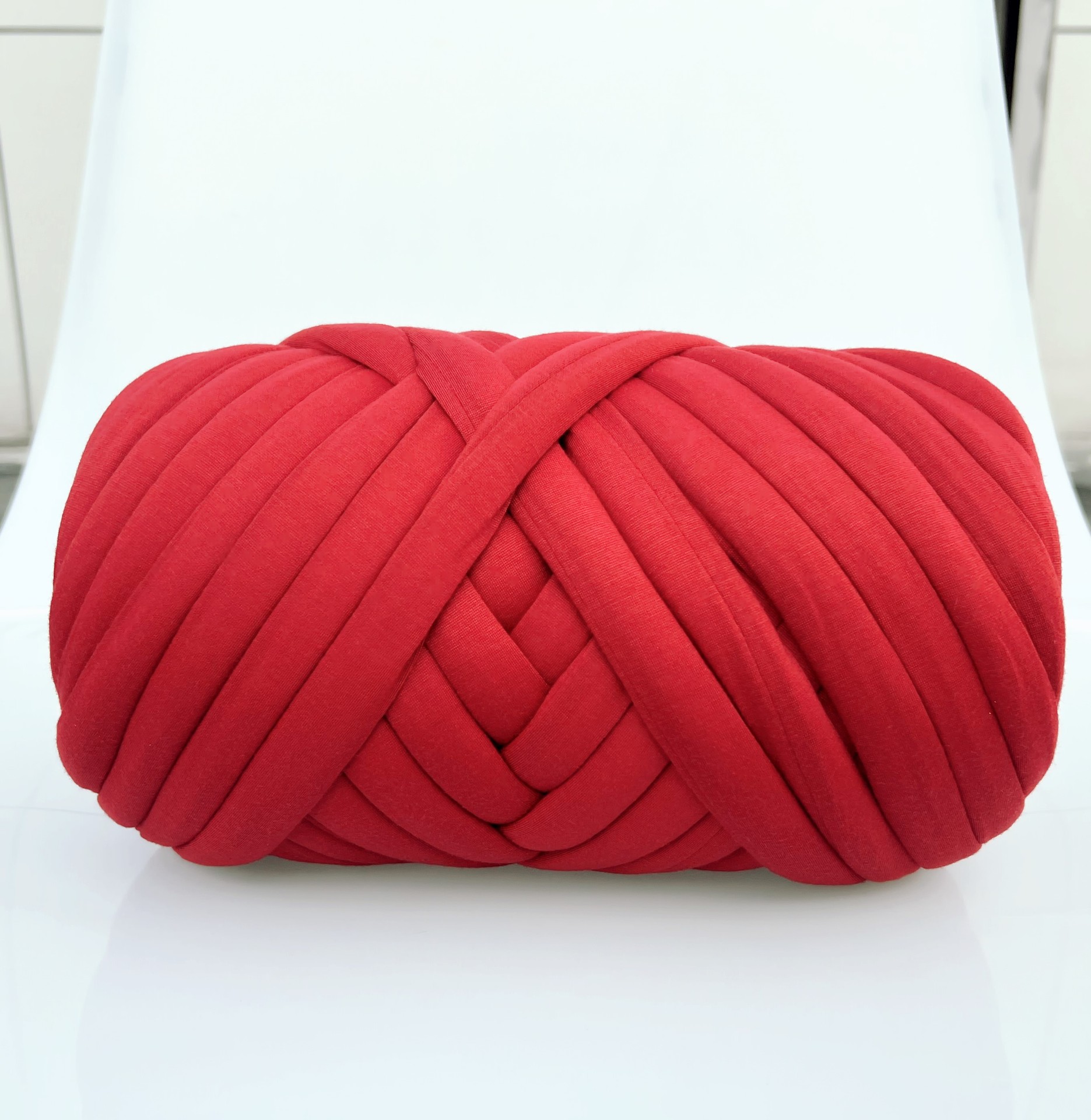 Picture of Handmade diy bag thick Iceland line core cotton coarse cloth thread Iceland line core cotton DIY wool
