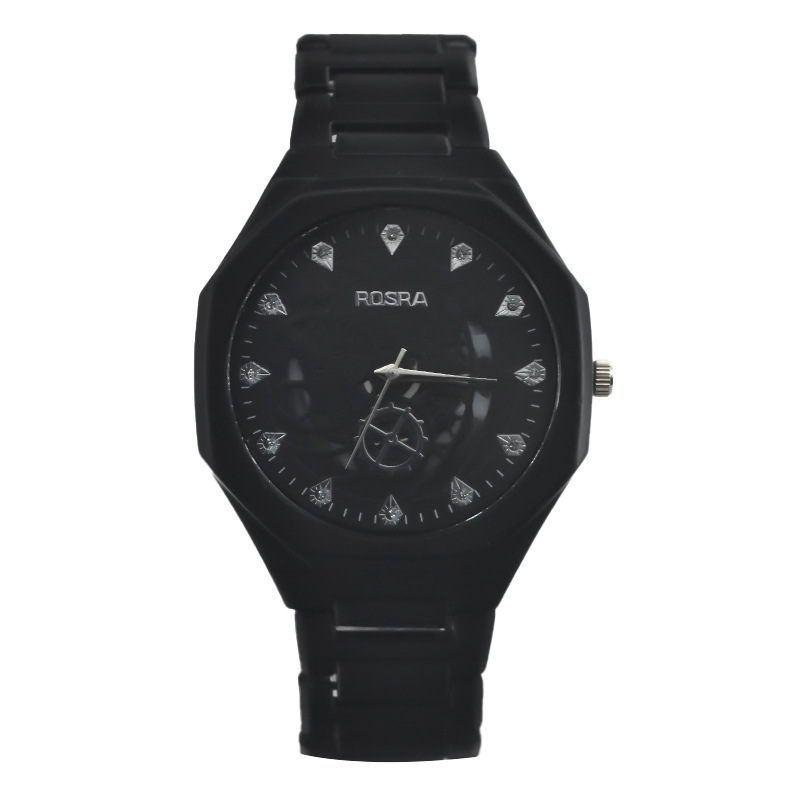 Picture of Cross-border Douyin Live Broadcast Explosions Men's Large Disc Watch Casual Niche Trendy Personalized Creative Quartz Watch