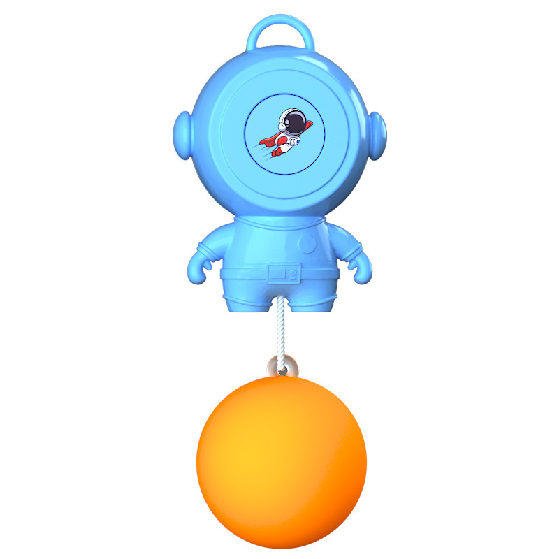 Picture of Hanging Table Tennis Trainer Kidsren's Indoor Family Practice Sensory Integration Artifact Suspended Correction Vision Hand-Eye Coordination