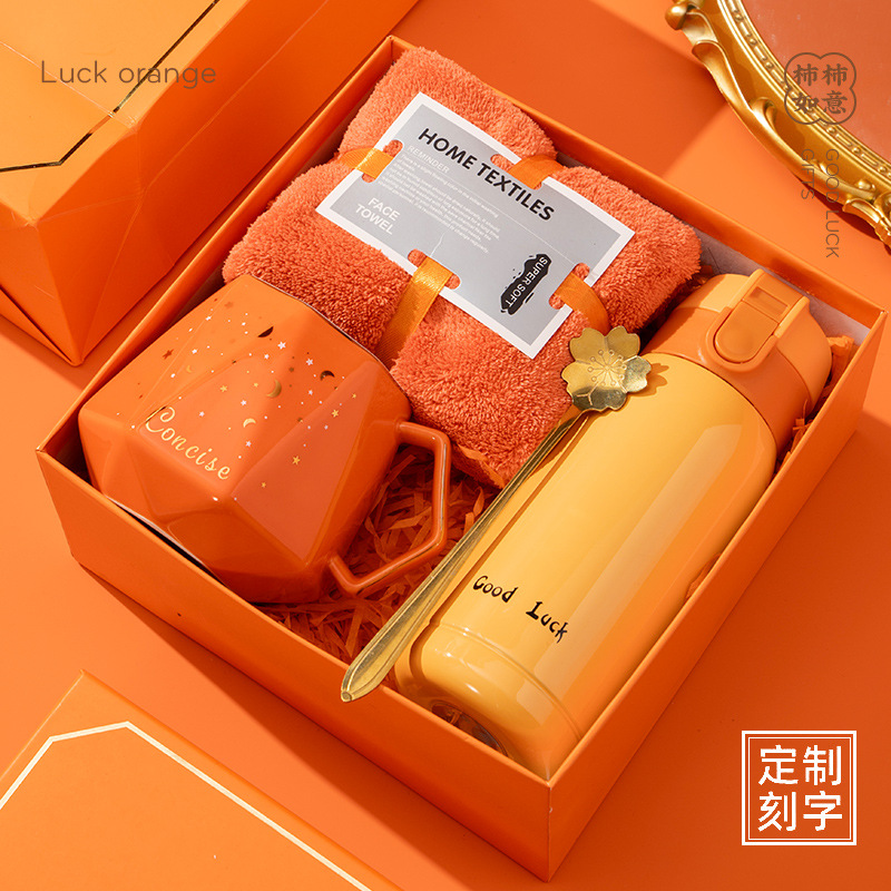 Picture of Nurse's Day Company Opening Event Accompaniment Gift Set, Practical Business Gifts for Employees and Customers