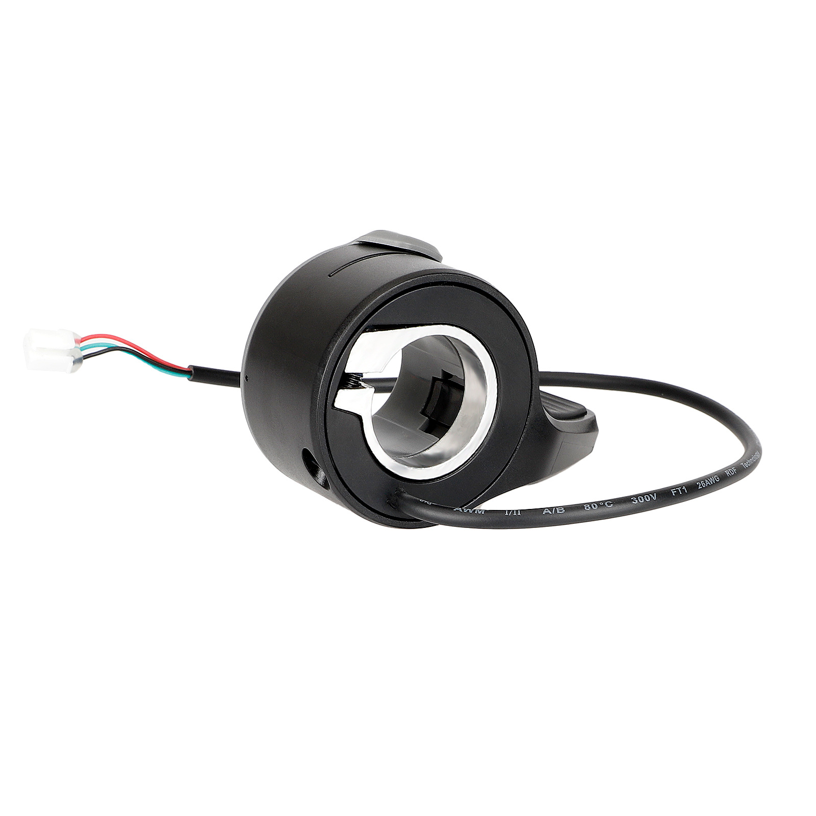 Picture of Calf folding electric scooter accessories calf KQI2 KQI3 finger dial throttle accelerator speed control button