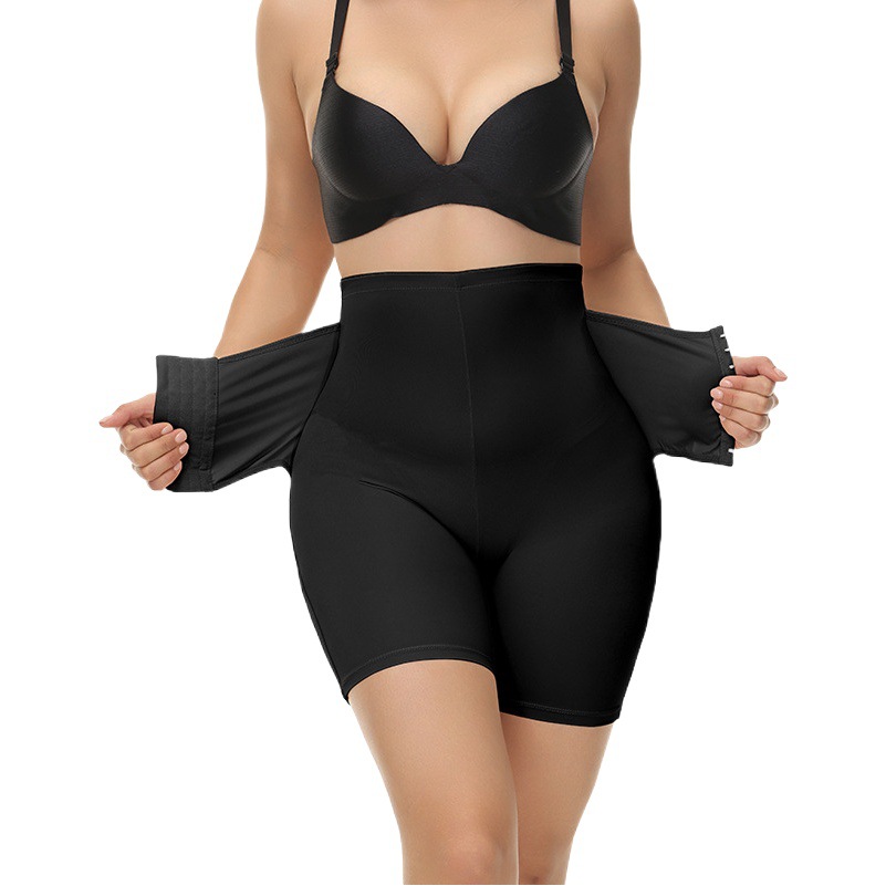 Cross-border New High Waist Hip-lifting Waist Belly Pants Strong Body Shaping Shaping Body Shaping Panties for Women