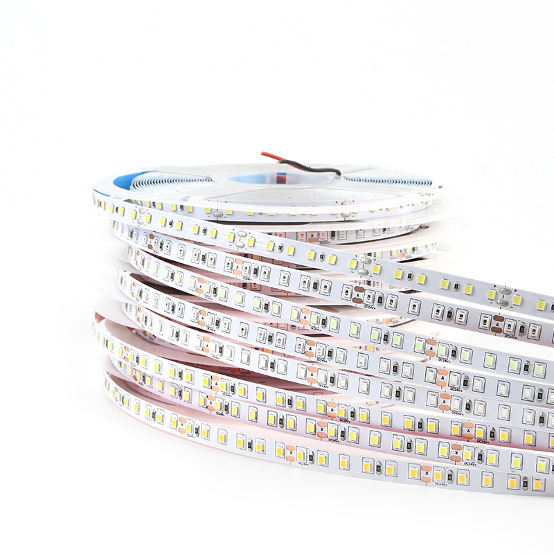 Picture of Wholesale cross-border soft light bar cabinet light led strip 12v/24v living room linear light atmosphere light low voltage light bar