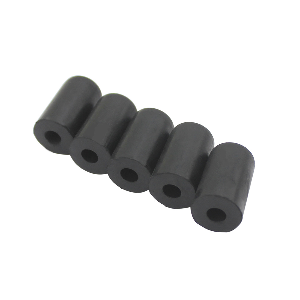 Picture of Cello Tail Column Rubber Pad Cello Foot Support Leather Pad Five Pack Violin Non-slip Foot Pad Violin Accessories Wholesale