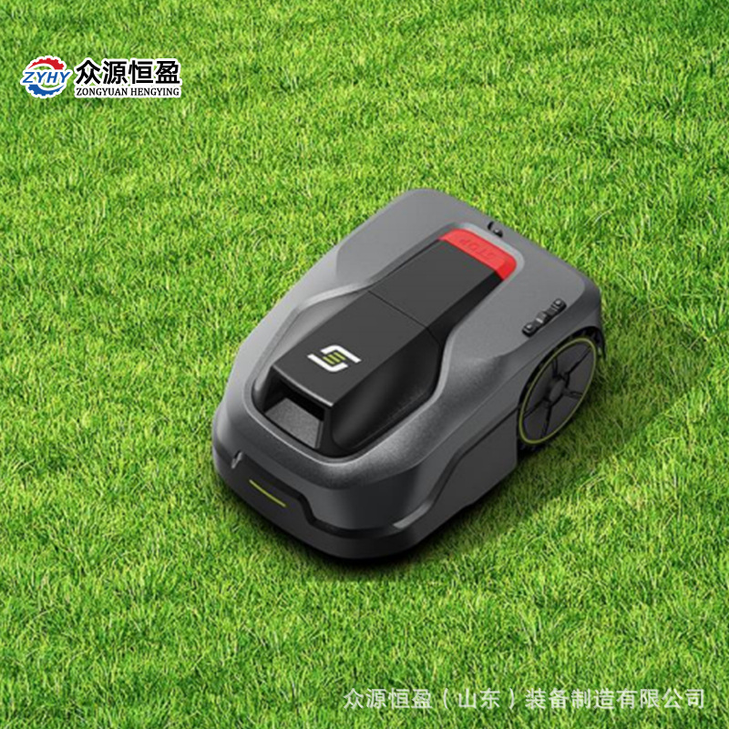 Novabot Borderless Lawn Mowing Robot with an Area of ​​3,000 Square Meters App Operation Exports Unmanned Lawn Mower to France