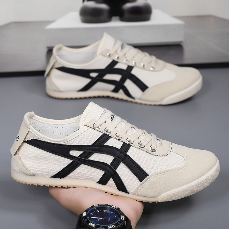 Cross-border Men's Shoes Forrest Gump Shoes White Shoes Fashionable All-match Korean Style Women's Casual sneaker Flat Fashionable Canvas Shoes