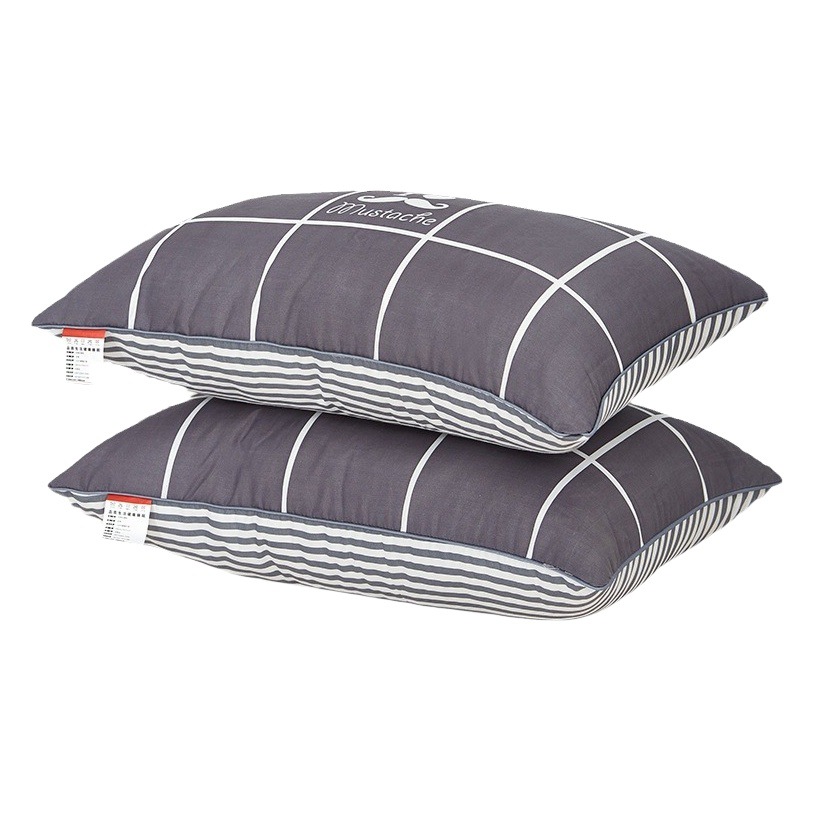 Pillow pillow core a pair of hotel home cervical support sleep single dormitory student whole male summer