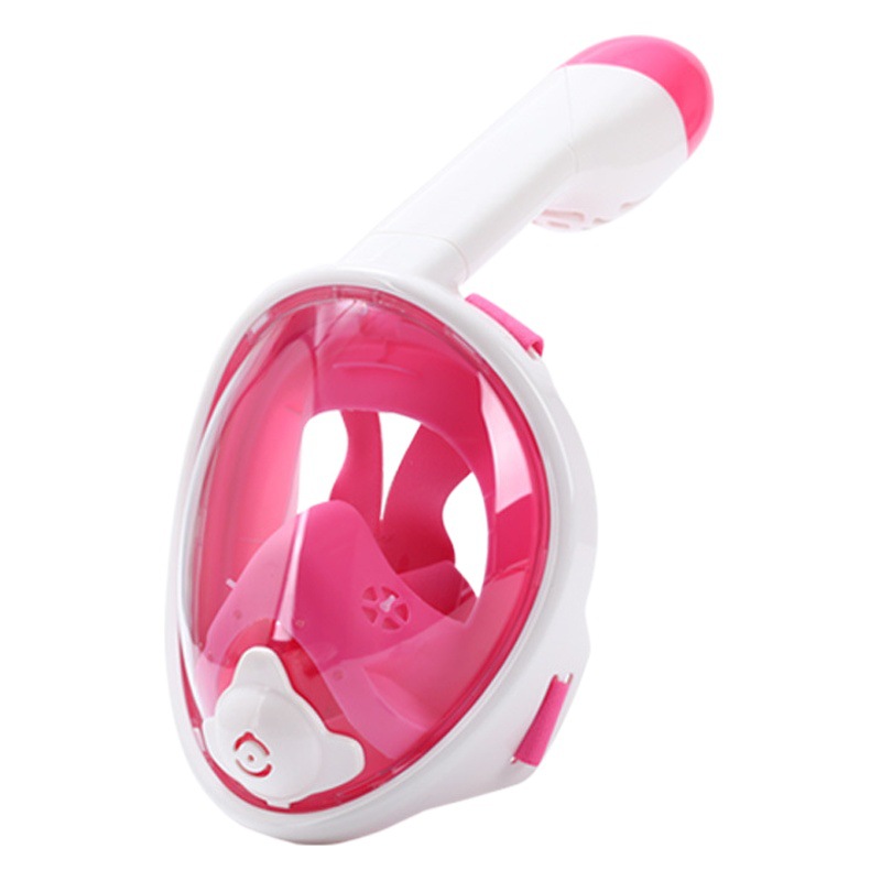 Cross-Border Hot-Selling Children's Snorkeling Mask, Outdoor Sports Swimming Pool, Waterproof, Anti-Fog, Fully Dry Diving, Exclusively for Cross-Border Sales