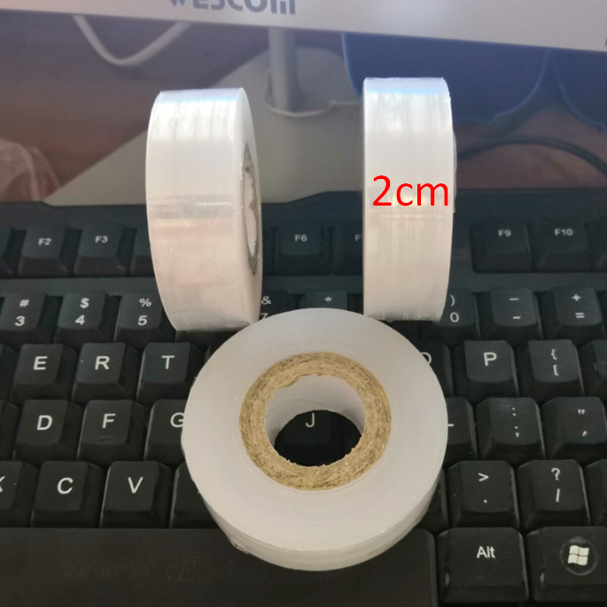 Stretch Film 2cm Stretch Film 2cm Stretch Film 20mm Stretch Film Wire Film Garden Grafting Film 3cm
