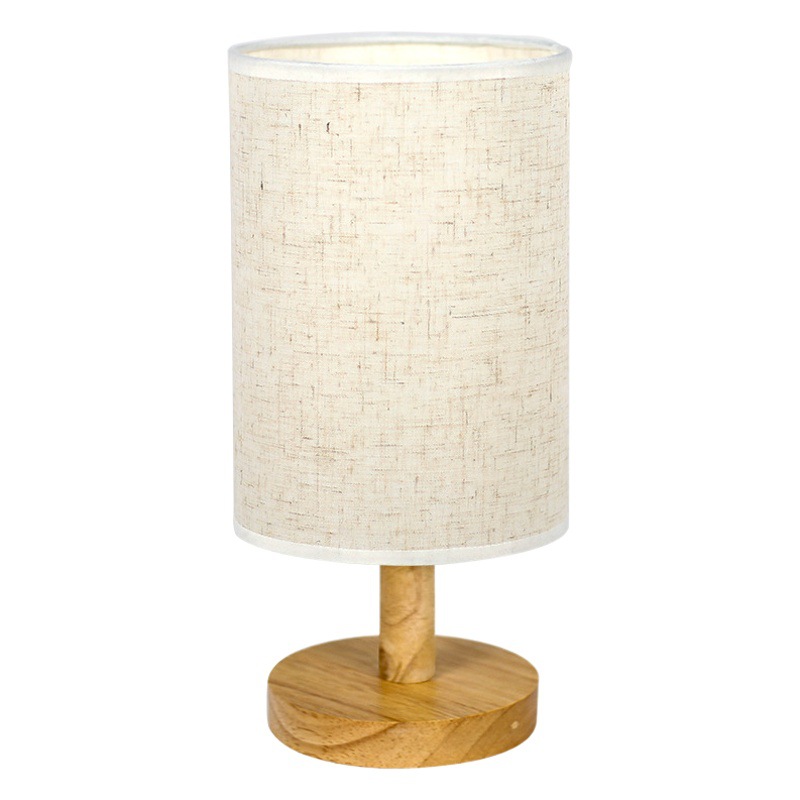 Cross-Border Bedside Lamp Dried Flower Table Lamp DIY Decal Handmade Team Building Embossed Retro Hotel Bed and Breakfast Lamp Led Night Light