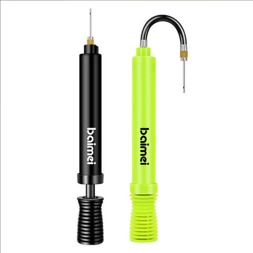 Picture of Baimei Manufacturer Directly Supplies Two-Way Air Pump Basketball and Football Inflatable Pump Portable Home Air Pump