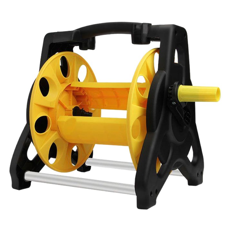 Manufacturer Supplies Car Wash Water Gun 35m Large Water Pipe Storage Rack Water Pipe Car Garden Water Pipe Storage Rack Car Wash Rack