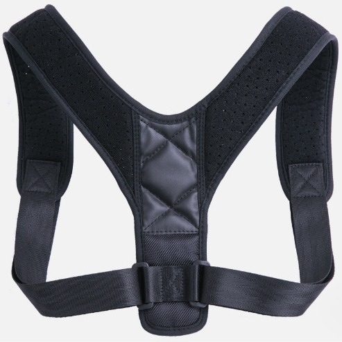 Sitting Posture correction belt male and female adult children posture correction belt myopia back invisible belt sitting posture correction device