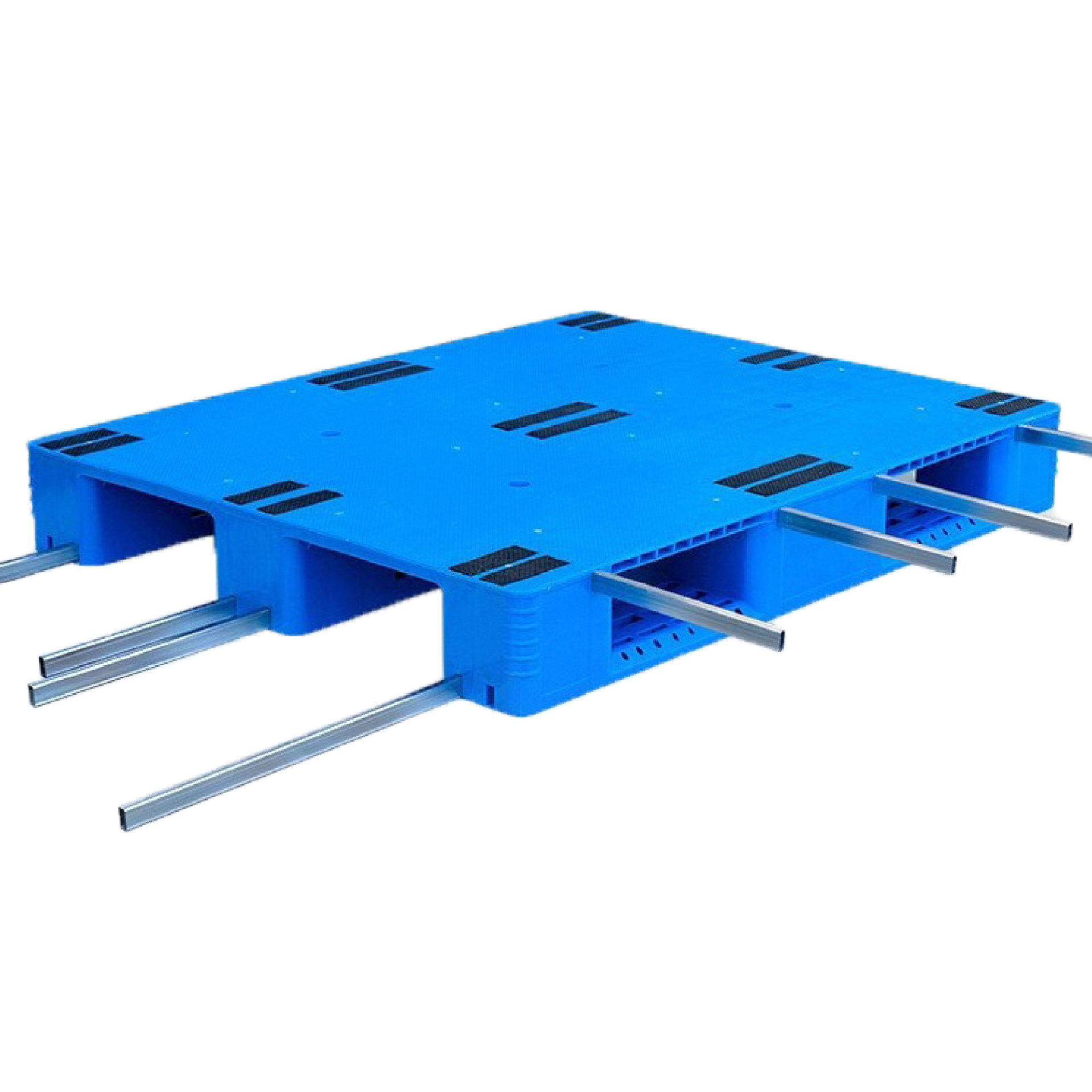 Picture of Xinyito Flat Plate Sichuan Plastic Pallet Storage Logistics Plastic Pallet Forklift Floor Cattle Card Board in stock Wholesale