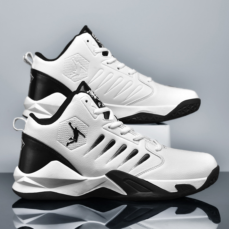 Kobe basketball shoes men's friction sound non-slip wear-resistant student high-top sneaker poison combat basketball shoes