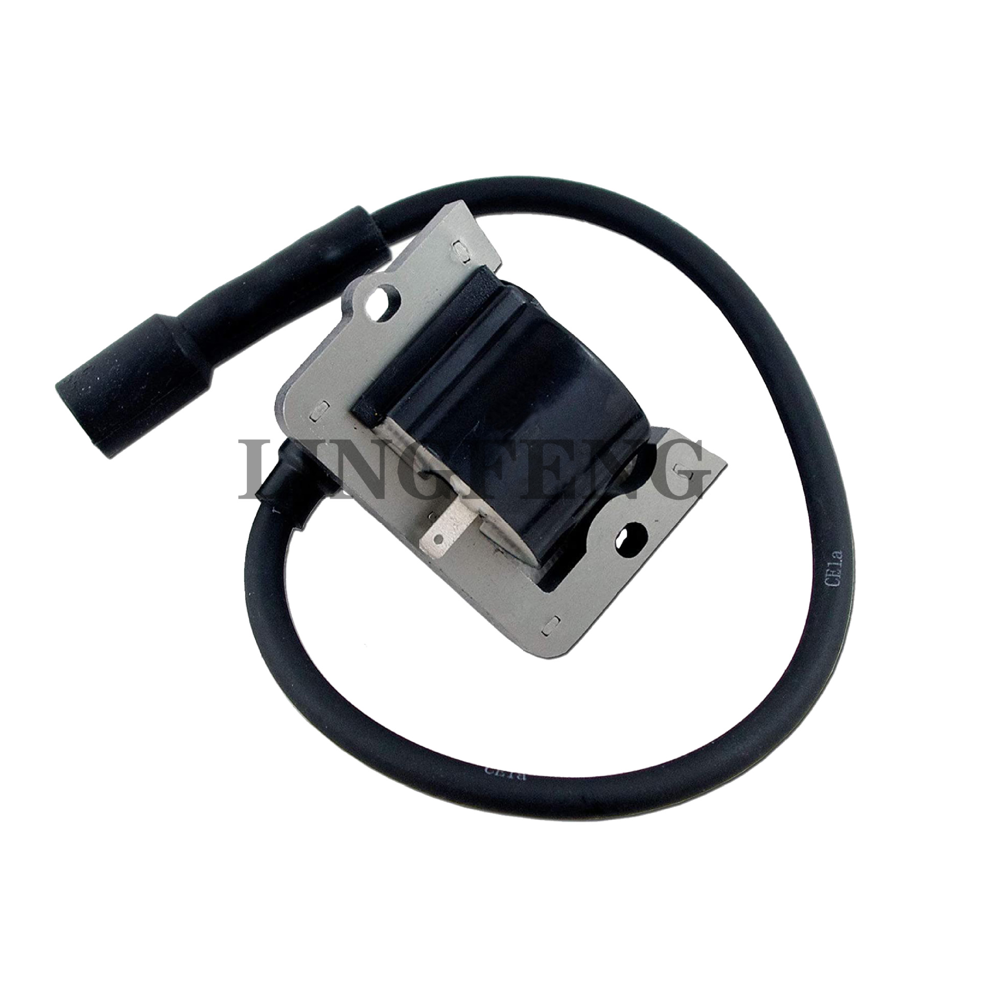 The high-voltage package ignition coil of lawn mower is applicable to Kohler 12 584 02 12 757 04 05-S.