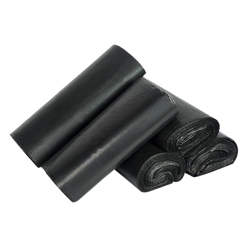 A generation of express bags Black packing bags e-commerce delivery manufacturers wholesale Chongqing fast delivery models complete