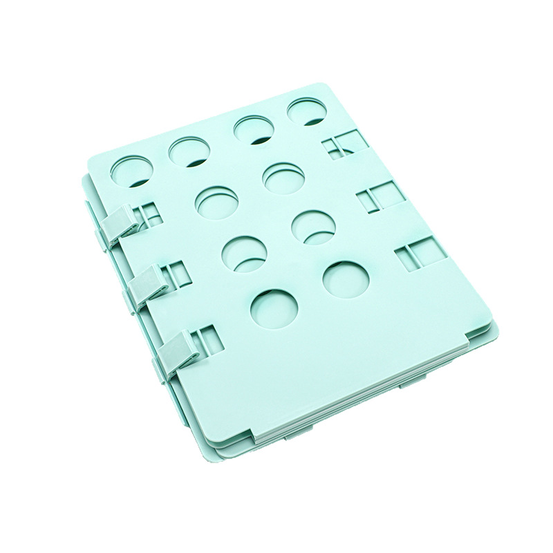 Picture of Douyin Artifact Folding Board New Product Enlarged Lazy Folding Artifact Folding Board Home Clothes Hanger Easy to Fold Clothes