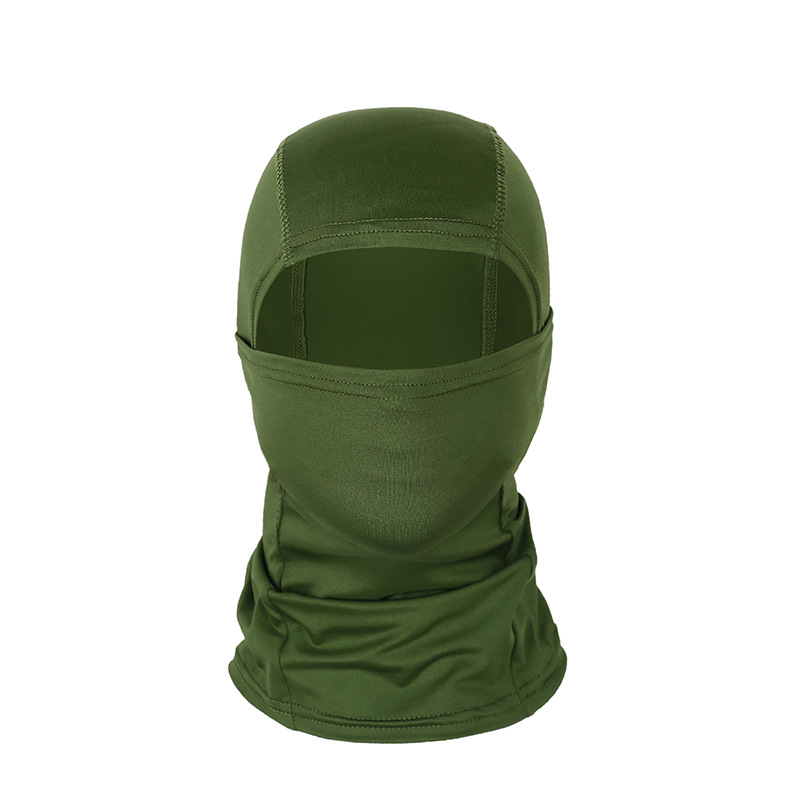 Picture of Cross-Border Amazon Balaclava Tactical Flying Tiger Hood Sports Sun Protection Quick-Drying Ice Silk Cycling Mask