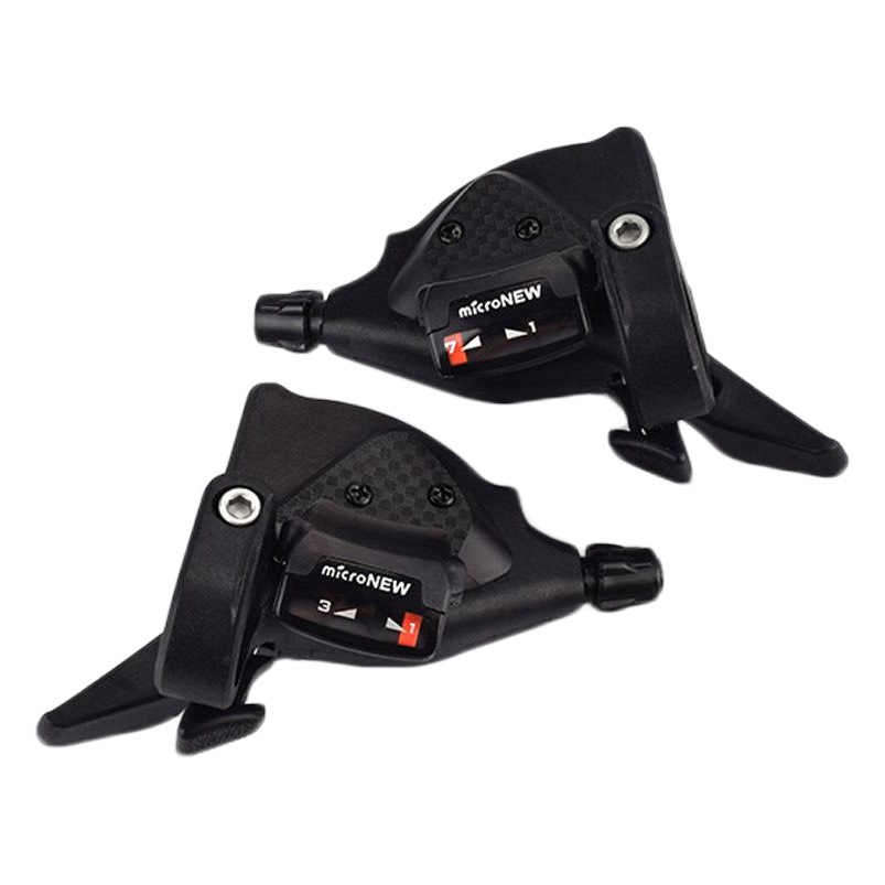 Big Sale Mountain Bike Front and Rear Derailleur Transmission Chain Derailleur 21-Speed Road Bicycle 7S Rear Pull Kit 892427 Finger Derailleur