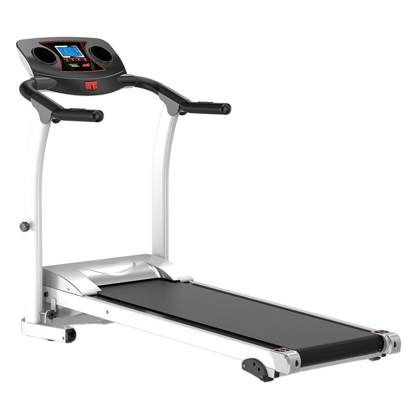 M168 Weihua electric treadmill household small folding fitness equipment foreign trade ultra-quiet mini multi-function