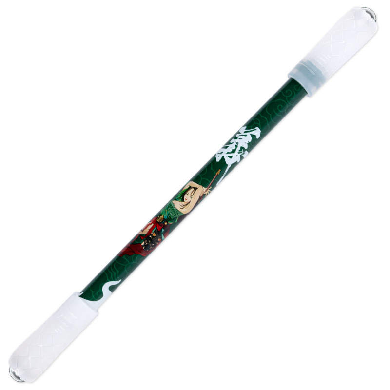 Picture of Turn the author magic loyalty transfer pen net red beginner novice student decompression rotating pen cool transfer pen