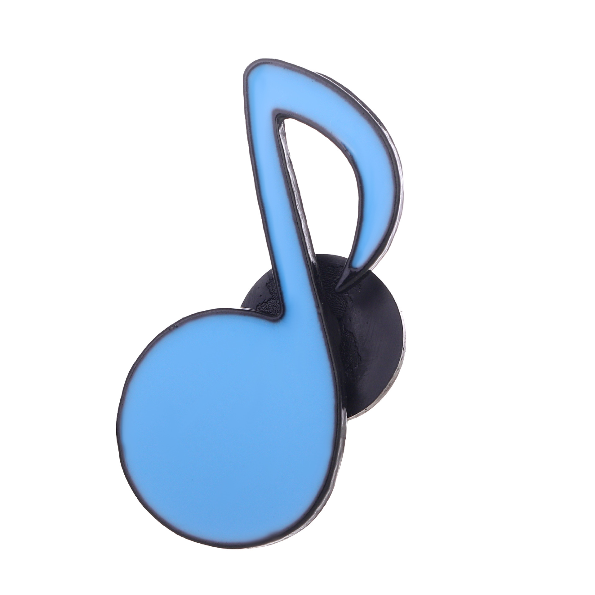 Picture of European and American New Hot-Selling Music Series Alloy Brooch Creative Note Shape Piano Guitar Clothing Accessories Brooch