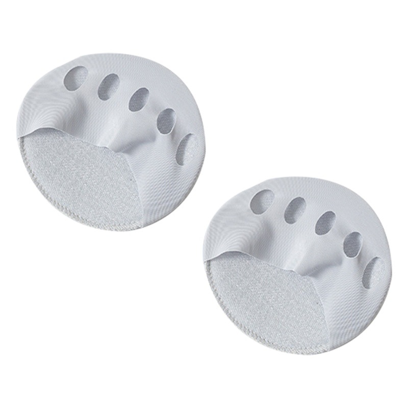 Spring and Summer Invisible Foot Socks, Sandal Socks, Women's Half Socks, Forefoot Pads, Open Toe Socks, Non-Slip Toe Socks Wholesale