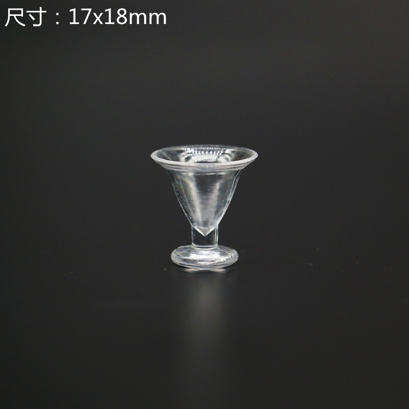 Picture of Dollhouse Dollhouse miniature food and play beer cup empty cup water cup mini model bjd life accessories