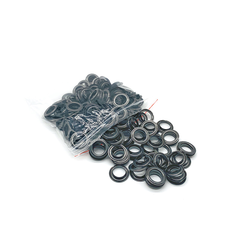 Picture of Anti-rust Round Copper Air-eye Hollow Metal Eyelet Clothing Eyelet Button Shoe Eyelet Bag Hangtag Eyelet Button