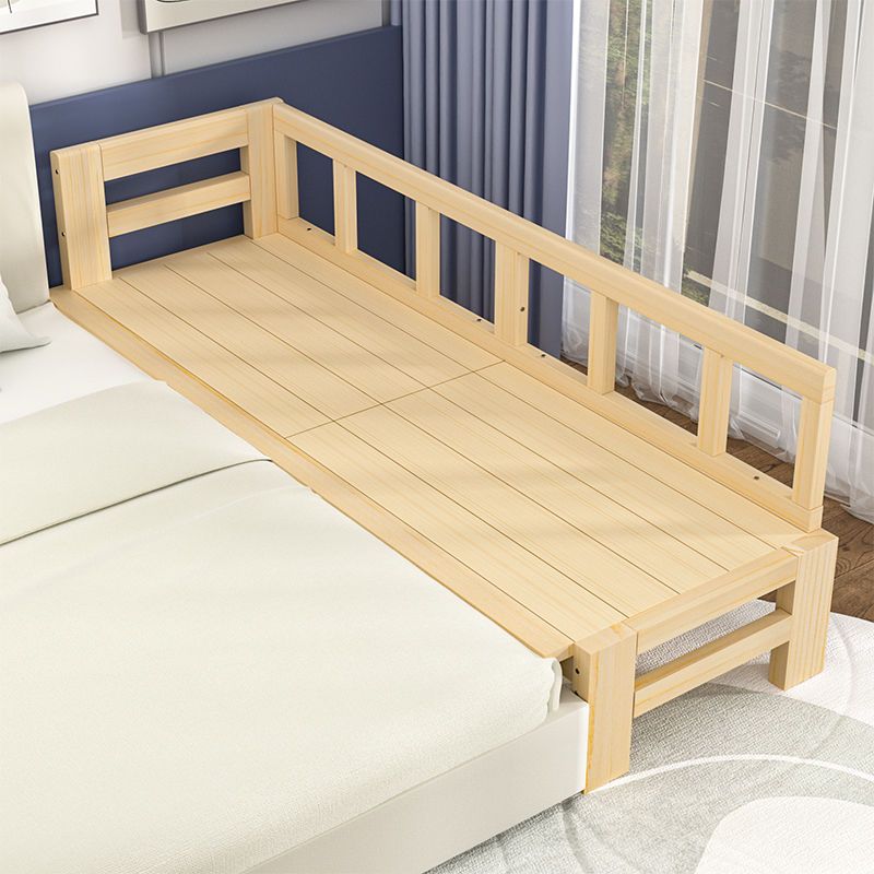 Picture of Foldable and Extendable Bed Splicing Tool, Bedside Bed, Home Baby Bed, Widened Children's Bed, Double Nap Bed, Adult Bed